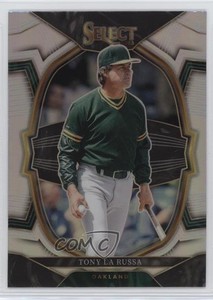 2023 Panini Select Concourse Silver Prizm Tony LaRussa Tony La Russa #94 HOF
