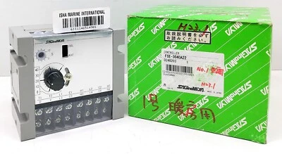 Saginomiya FSE-3040A22 Thermostat Thermocouple Temperature Controller Module - Image 1 of 4