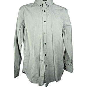 Claiborne Slim Button-Down Dress Shirts 