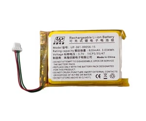 Reemplace la batería 361-00056-15 para Garmin Drive 51LMT, 50LM, DriveSmart 55 65 Smart5 - Imagen 1 de 3