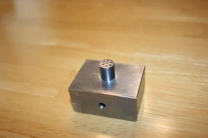 TOCADOR DE RUEDA DE MOLIENDA DE SUPERFICIE CON 7 PUNTAS DE DIAMANTE PARA VERDADERAS RUEDAS DE MOLIENDA - Imagen 1 de 2