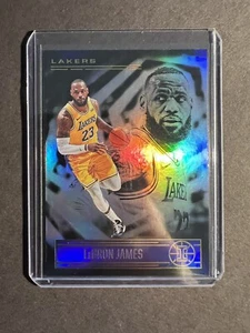 Lebron James 2020-21 Illusions #101 - Picture 1 of 2