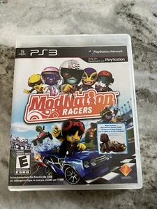 ModNation Racers (Sony PlayStation 3, 2010) TESTED and COMPLETE - Bild 1 von 2