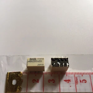 2 pezzi NAIS AGN200A03 relè di segnale 8 pin NUOVO - Foto 1 di 2