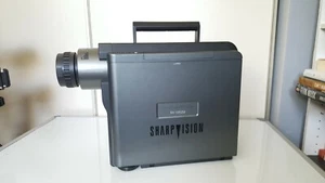 Sharp Liquid Crystal LCD Projector XV120ZU Made in Japan - Picture 1 of 8