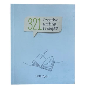 321 Creative Writing Prompts by Lisa Dyer - Picture 1 of 3