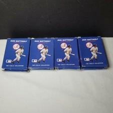 Don Mattingly The Colla Collection Limited Edition Set Lot 8