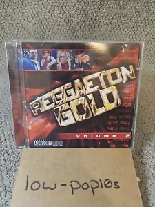 Reggaeton Gold Vol.2 ~Baby Rasta & Gringo, Ivy Queen, Bimbo, Voltio, Zion & Leno - Picture 1 of 3