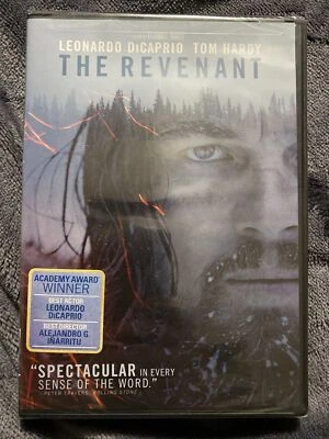 The Revenant (DVD, 2015) - Image 1 of 2