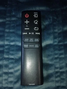 Nuevo control remoto AH59-02631A para barra de sonido Samsung HWH450 HWHM45 HWHM45C - Imagen 1 de 1