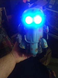 Sqweeks RC Transformers The Last Knight Autobot Lights Sounds Hasbro - Picture 1 of 5