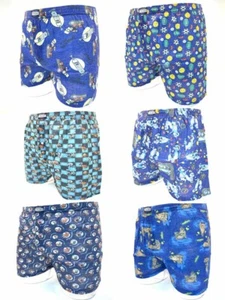 6 pack boxer shorts retro shorts web boxer underwear M L XL 2XL 3XL HF-012C - Picture 1 of 1