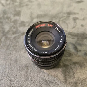 albinar adg 28mm 1:2.8 52 Mm Macro Focus Lens 85153048 - See Pics! - Picture 1 of 8