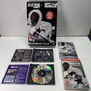 Tom Clancy's Rainbow Six: Rogue Spear 1999 - Platinum Pack (PC) - Picture 1 of 9