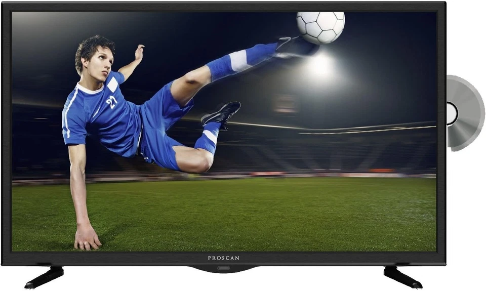Proscan PLDV321300-F 32" 720p 60Hz Direct Led TV/DVD Combo - Image 1 of 2