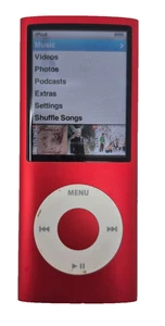 Apple iPod nano Red (8 GB) Special Edition READ - Picture 1 of 5