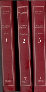 Enciclopedia dantesca - Imagen 1 de 1