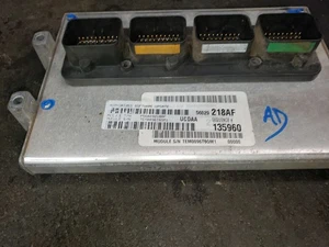 2006 RAM 1500 POWERTRAIN CONTROL MODULE (PCM). PART NUMBER 5094275AD - Picture 1 of 5