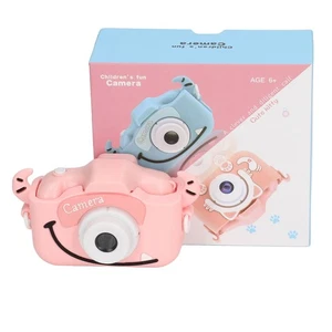 Kids Camera Toy 2MP HD Digital Photo Video Recorder Present With Games For OU - Picture 1 of 23