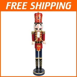 Traditioneller Feiertag Nussknacker Trommler - Bild 1 von 11