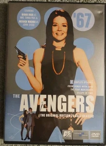 Avengers, The - The 67 Collection: Set 1 (DVD, 1998) - Imagen 1 de 2