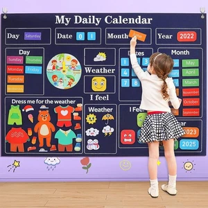 Educational Learning Toys for Kids Toddlers Age 3 4 5 6 7 8 Years Old Boys Girls - Picture 1 of 7