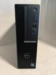 Dell OptiPlex 7000 Intel Core i5-12500 32GB RAM 2TB SSD Dual Boot Win 10 Win 11 - Picture 1 of 4