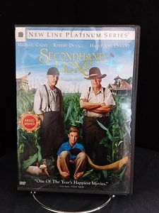 Secondhand Lions (DVD, 2003) - Bild 1 von 2