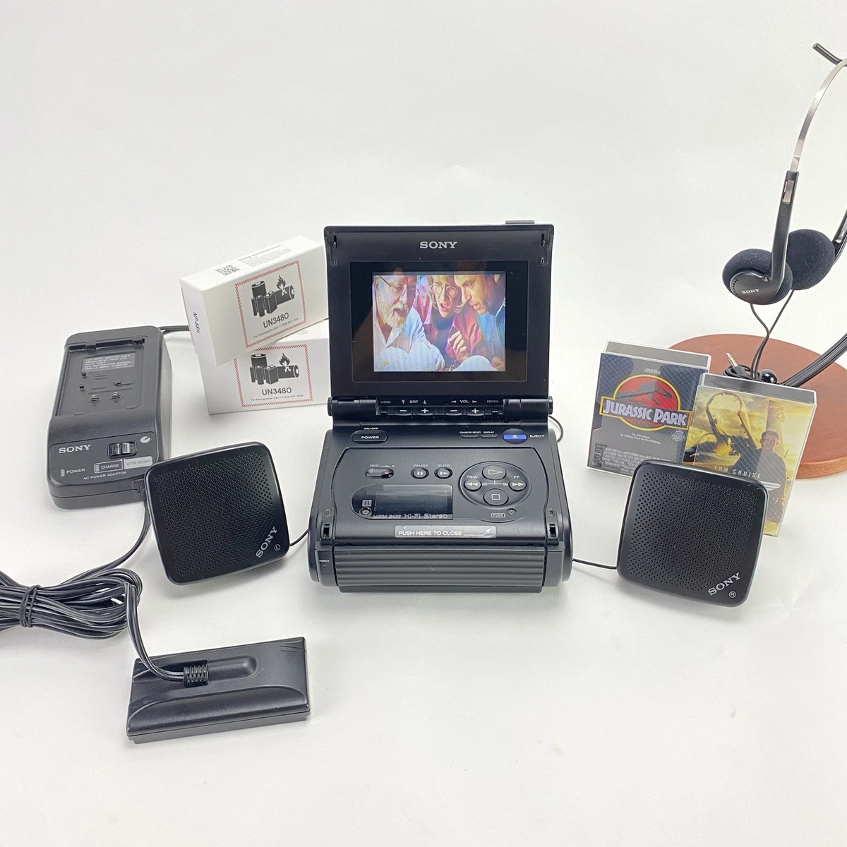 Sony 8mm: Video8 Video Recorders & Players for sale | eBay