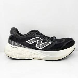 New Balance Unisex FF X 880 V15 W880H15 Black Running Shoes Sneakers M8 W9.5 D - Picture 1 of 12