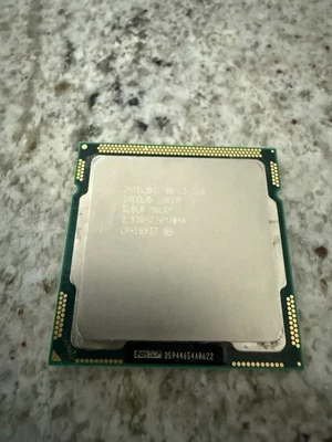 Intel Core i3-530 2.93 GHz Desktop CPU Processor - Image 1 of 2