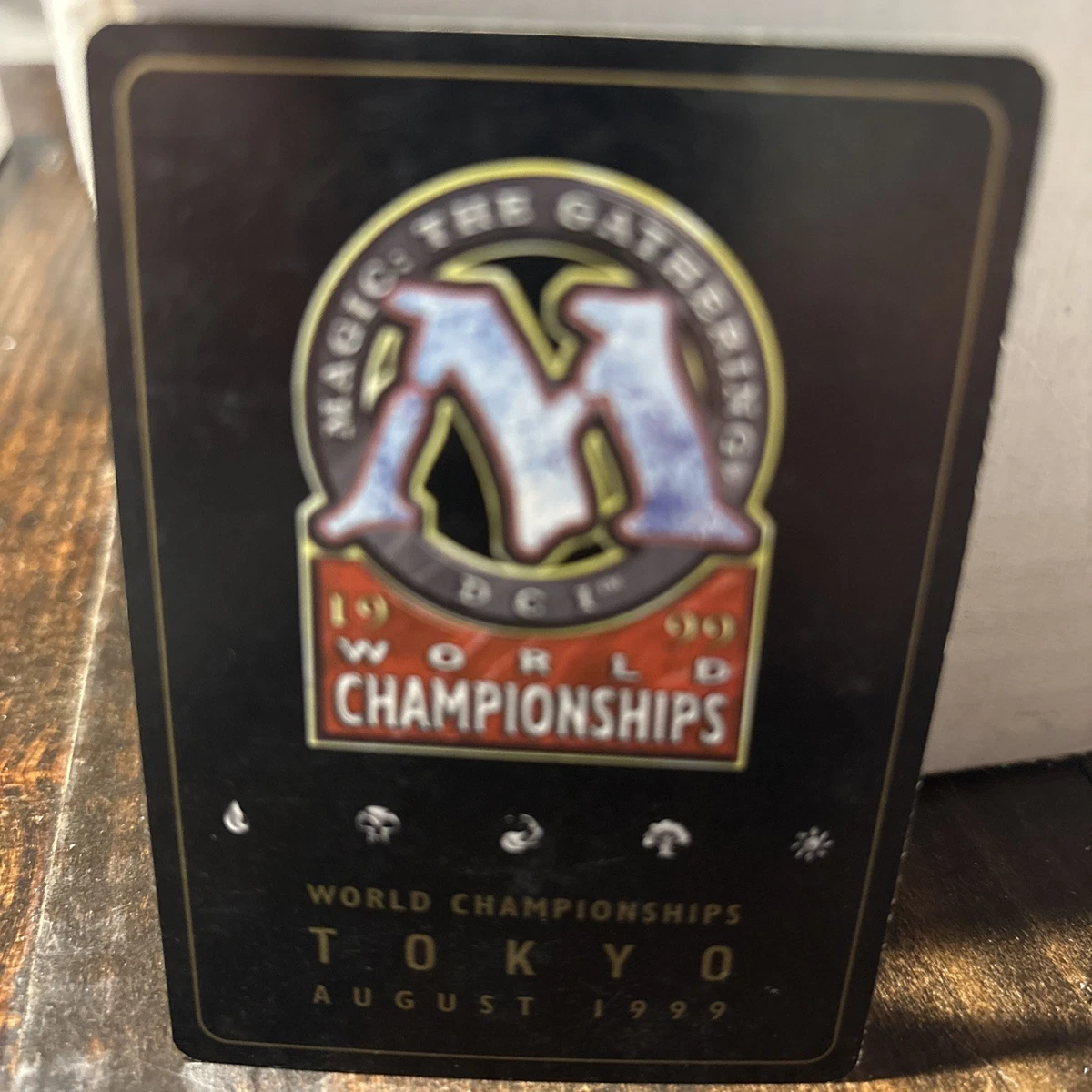 magic world championship deck products for sale | eBay