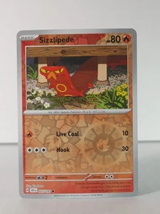 Sizzlipede - Chispas crecientes - 027/191 - Holograma inverso - I - Imagen 1 de 5