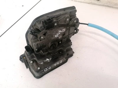2016 BMW 2-Series Door Lock Mechanism - FRONT RIGHT 728193410, 512 FR1666496-86 - Image 1 of 4