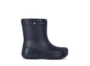 Crocs Snug Boots Womens Navy Size UK 5 US 7 *REFCRS460 - Picture 1 of 1