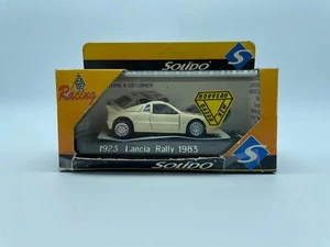 Model Car Spear 037 Rally Martini 1983 - Solido - Scale 1:43 Rally - Picture 1 of 4