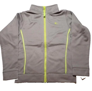 CARTER'S Little Girl's 5 Active Zip Front Jacket NWT $32 - Picture 1 of 2