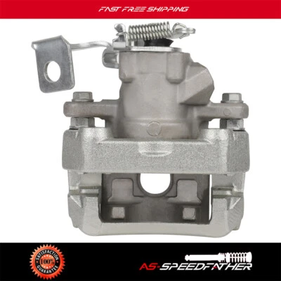 Para 2012 2013 2014 15 Toyota Prius Enchufable Con Soporte Trasero Pinza Freno Izquierda Foto 1 de 4