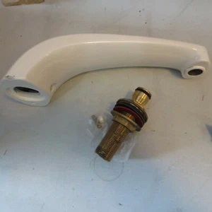 Grohe 13445 solo beccuccio per vasca romana - Bianco - Foto 1 di 4