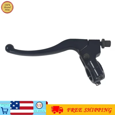 Palanca de embrague percha 7/8" para Honda XR50 XR70 XR80R XR100 XR100R XR200 XR200R Foto 1 de 4