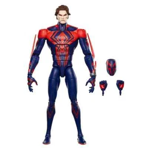 Spider-Man Across The Spider-Verse Marvel Legends Spider-Man 2099 6-Inch Action - Picture 1 of 9