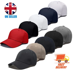 Cappello da baseball con classico cappello estivo Fastner regolabile ragazzo uomo e donna sole - Foto 1 di 70