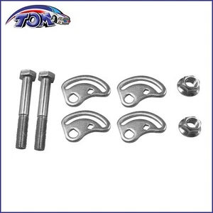 Front Upper Control Arm Alignment Camber Bolt Kit For 1999-2017 GMC Sierra 1500 - Picture 1 of 4