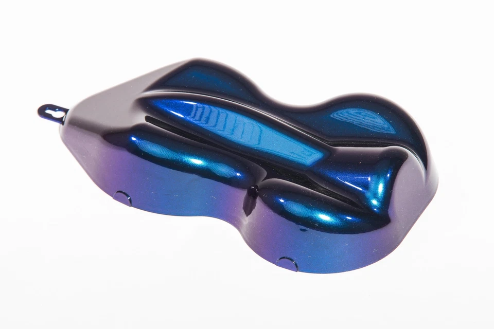 33311 Effektlack/Flip Flop 1,0 Liter spritzfertig Rot/Violett/Blau | Multi Color - Bild 1 von 3