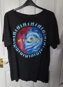 More details for genesis we can&#039;t dance tour t shirt