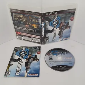 Inversion (Sony PlayStation 3 PS3 2012) Complete CIB. Cleaned & Tested - Picture 1 of 4