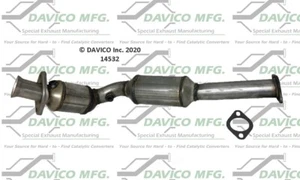 Catalytic Converter-Exact-Fit Davico 14532 - Picture 1 of 2