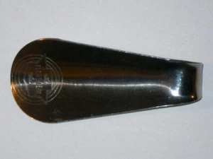 Vintage FLORSHEIM "The Florsheim Shoe" Metal Advertising Shoe Horn! - Picture 1 of 4