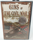 Guns of the Civil War - Complete Set (DVD, 2002) PBS Documentary NEW