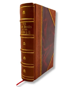 The Lost Books Of The Bible. 1926 [Leather Bound] - Imagen 1 de 9